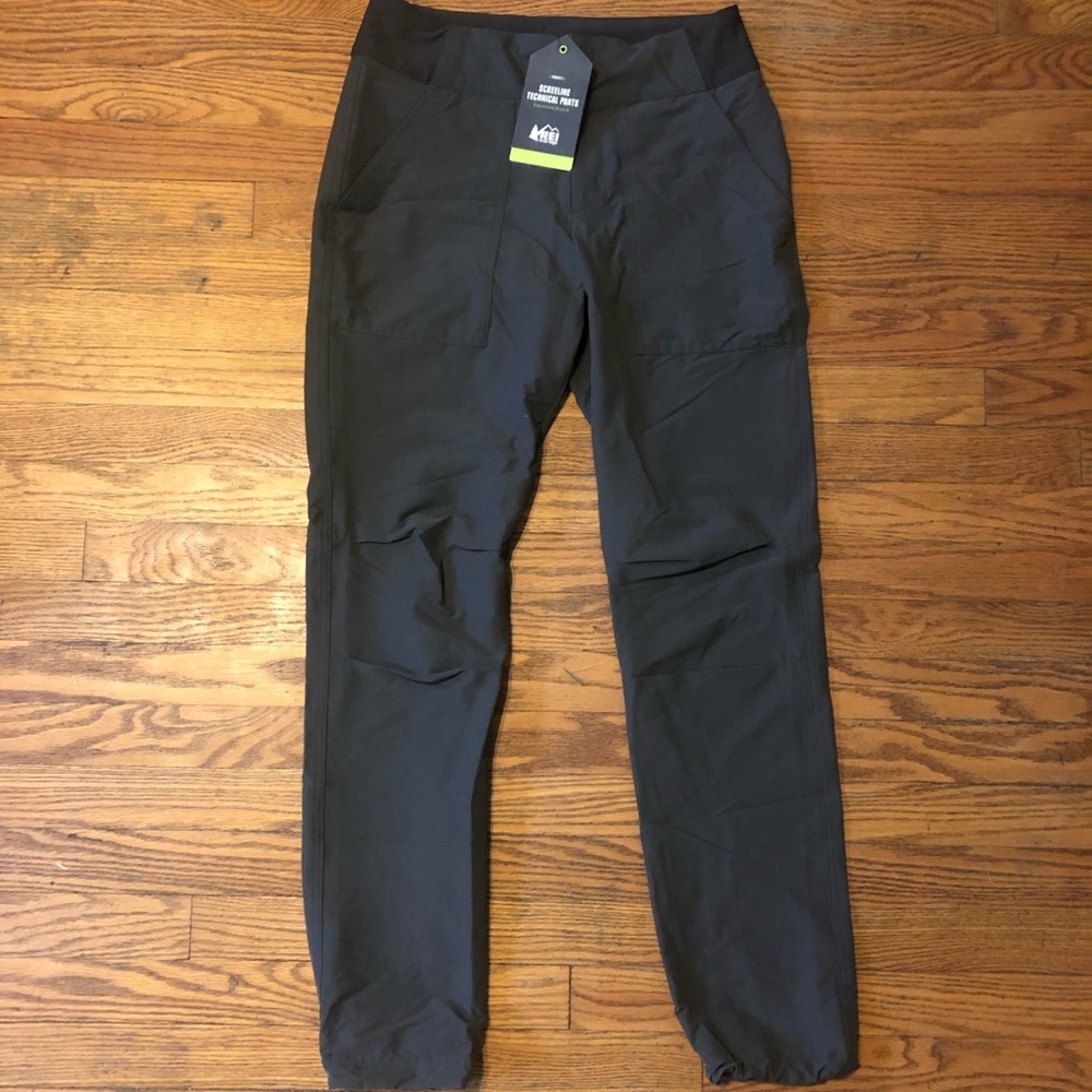 Size 4 REI Screenline hiking pants